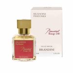 عطر جیبی باکارات رژ مشترک بانوان و آقایان Baccarat Rouge